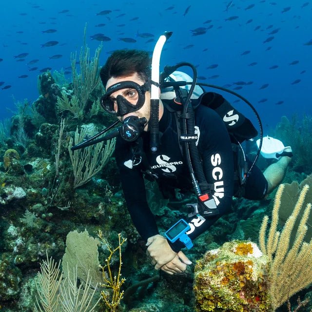 SCUBAPRO Escape Semi - Dry Snorkel