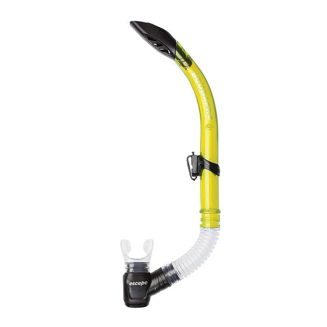 SCUBAPRO Escape Semi - Dry Snorkel