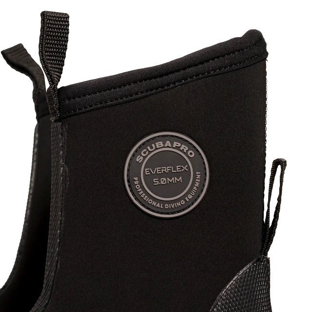 SCUBAPRO Everflex Arch Dive Boot, 5mm