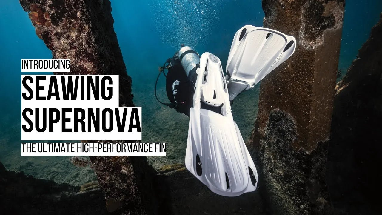 SCUBAPRO Seawing Supernova Fins