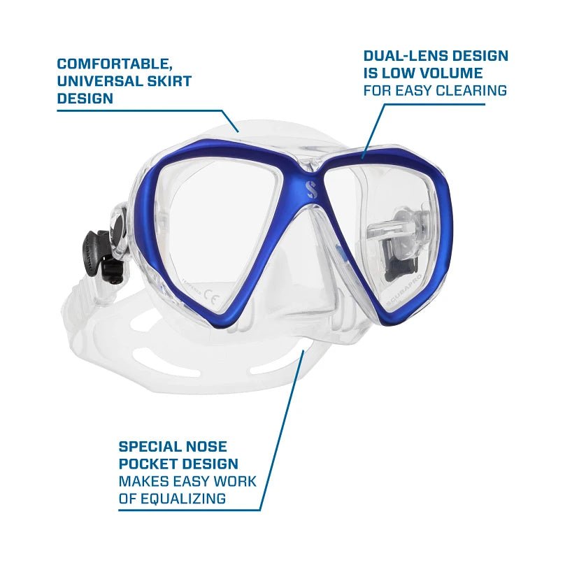 SCUBAPRO Spectra Dive Mask