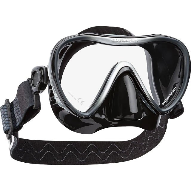 SCUBAPRO Synergy 2 Trufit Dive Mask, w/Comfort Strap