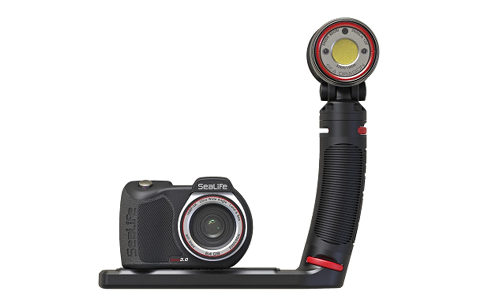 SeaLife Micro 3.0 Pro 3000 Set