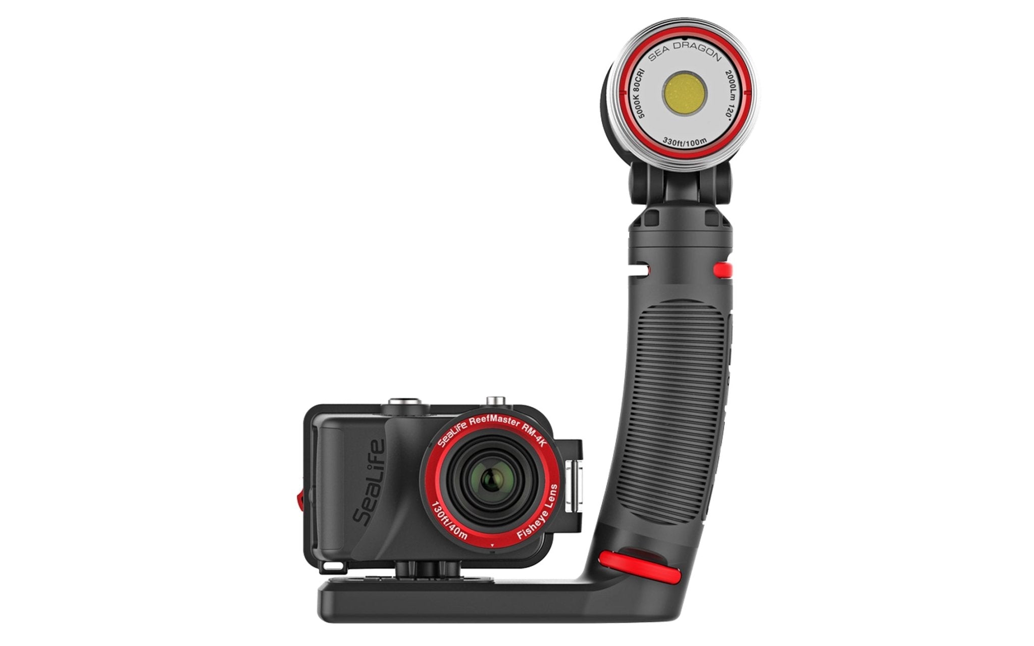 SeaLife Reefmaster RM - 4K Pro 2000 Set