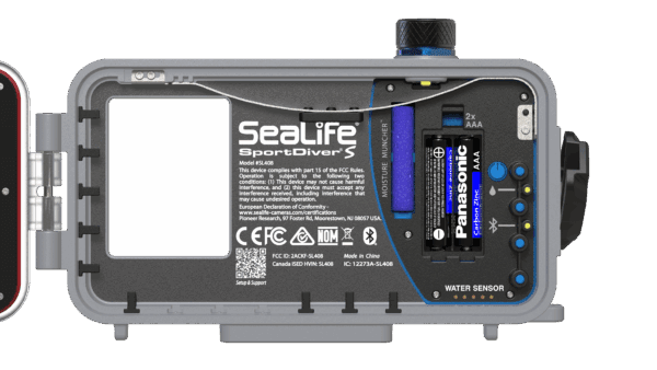 SeaLife SportDiver S Smartphone Housing