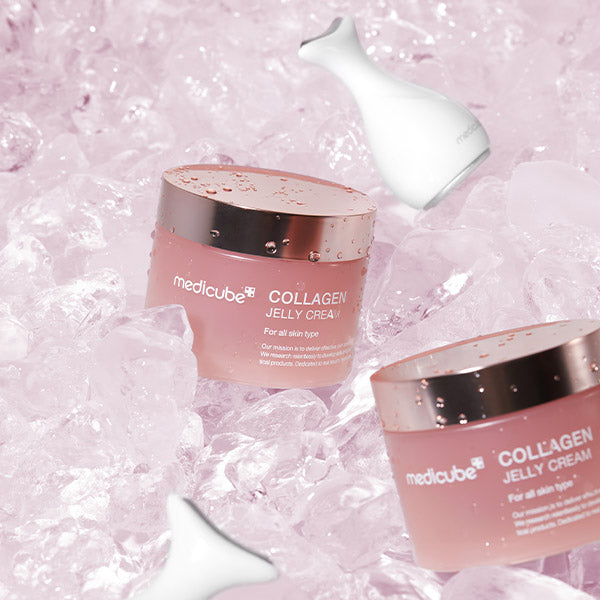 Medicube Collagen Niacinamide Jelly Cream