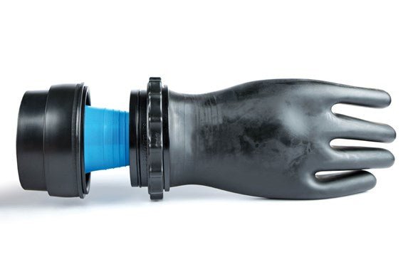 SI TECH Quick Glove Rings
