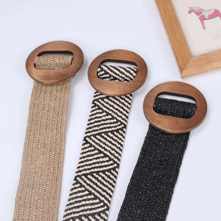 Simple And Versatile Fashion Belt - Lolli World Marketplace