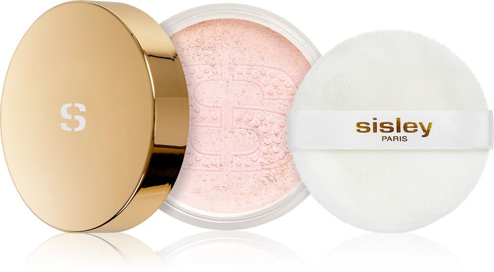 Sisley Phyto - Teint Poudre Libre Mattifying loose powder with moisturizing effect