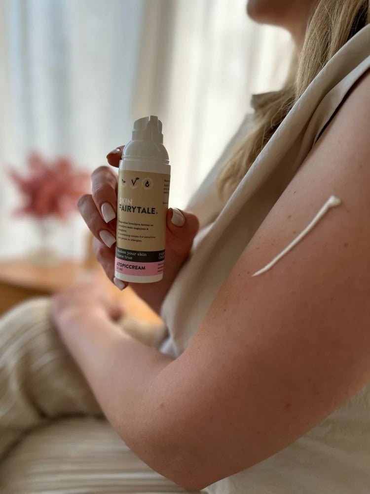 Skin Fairytale Atopic Cream Nourishing face and body cream For atopic skin