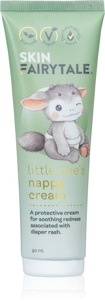 Skin Fairytale Little One's Diaper Eczema Cream for Babies