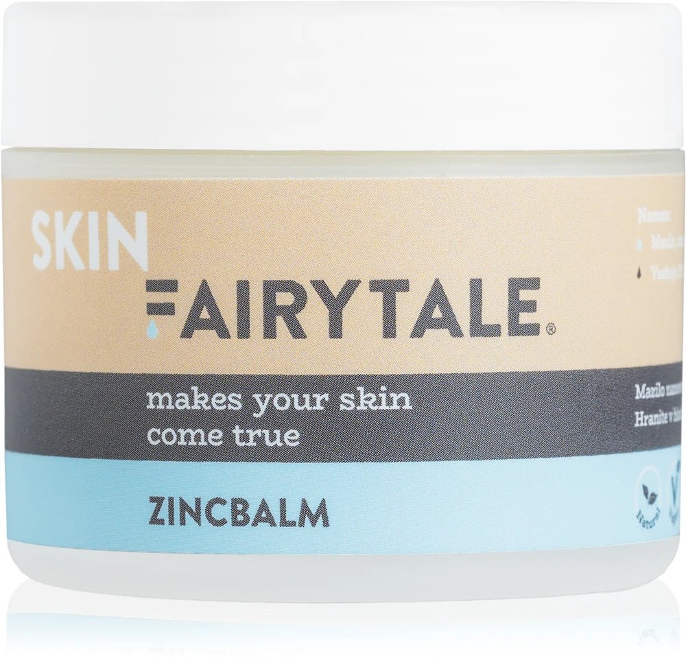 Skin Fairytale Zinc Balm Regenerating balm For sensitive and irritated skin