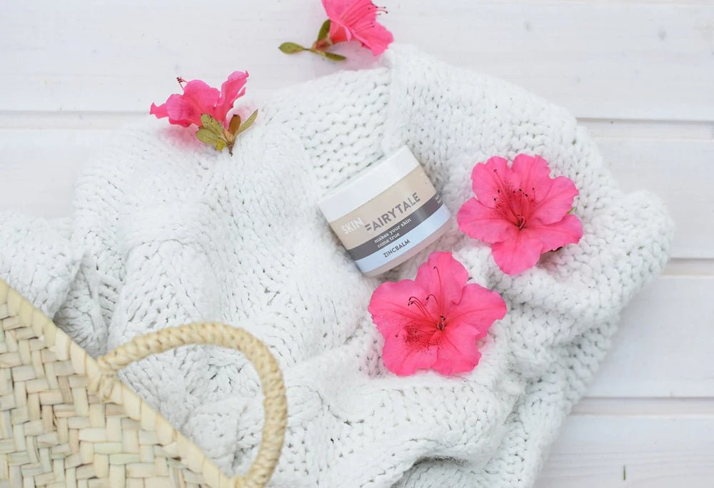 Skin Fairytale Zinc Balm Regenerating balm For sensitive and irritated skin