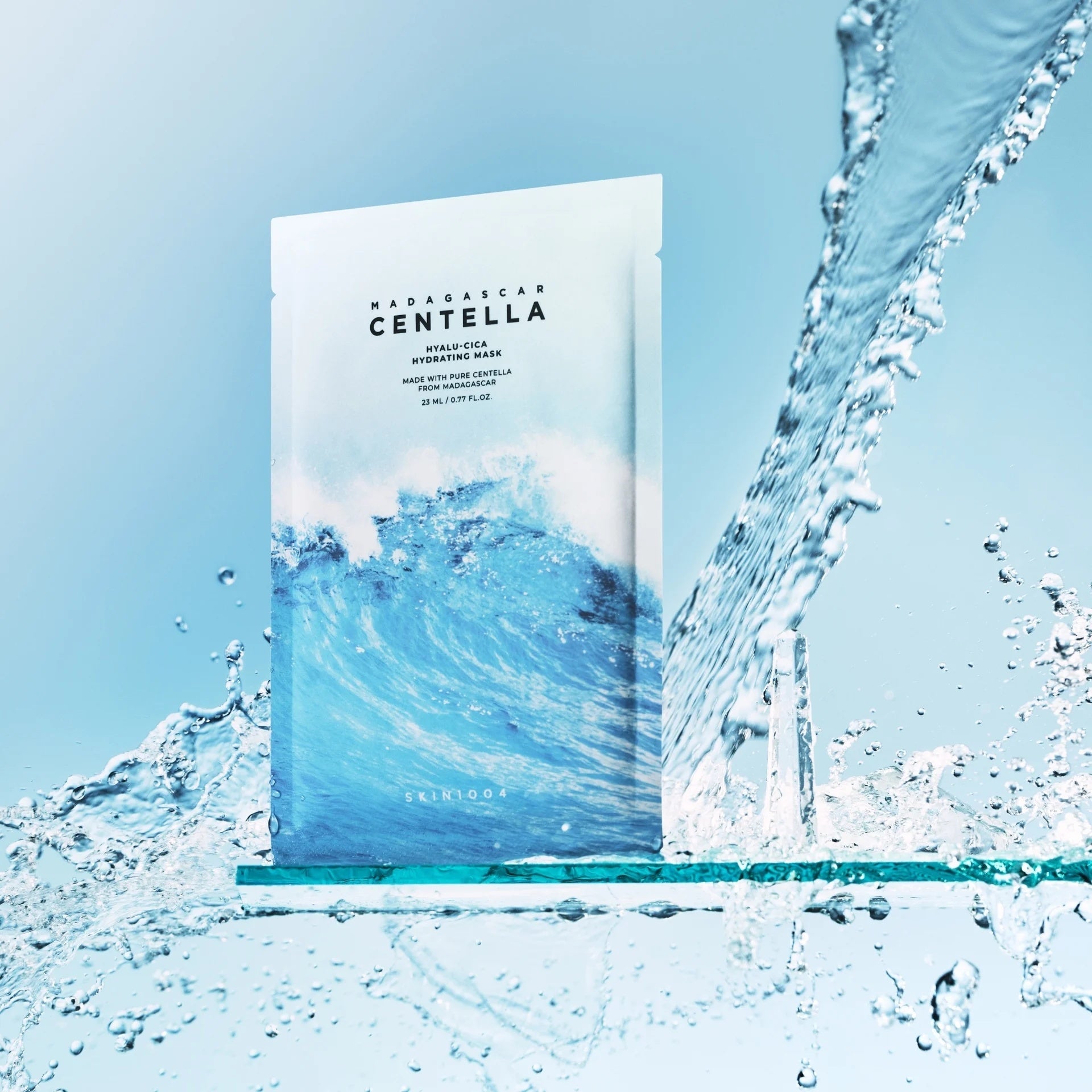 SKIN1004 Madagascar Centella Hyalu - Cica Hydrating Mask 23 ml