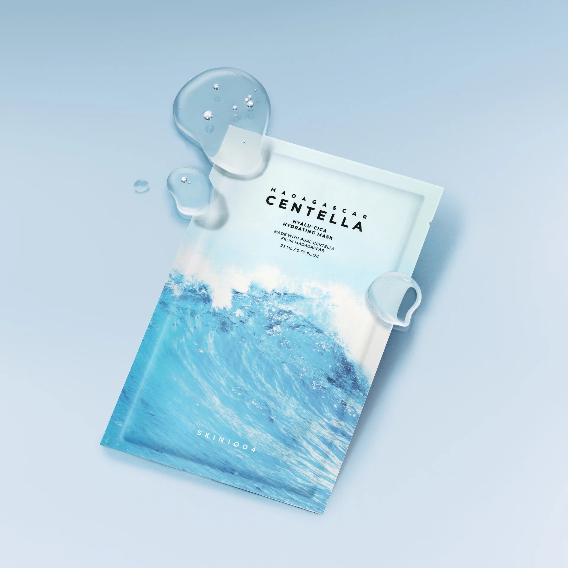 SKIN1004 Madagascar Centella Hyalu - Cica Hydrating Mask 23 ml