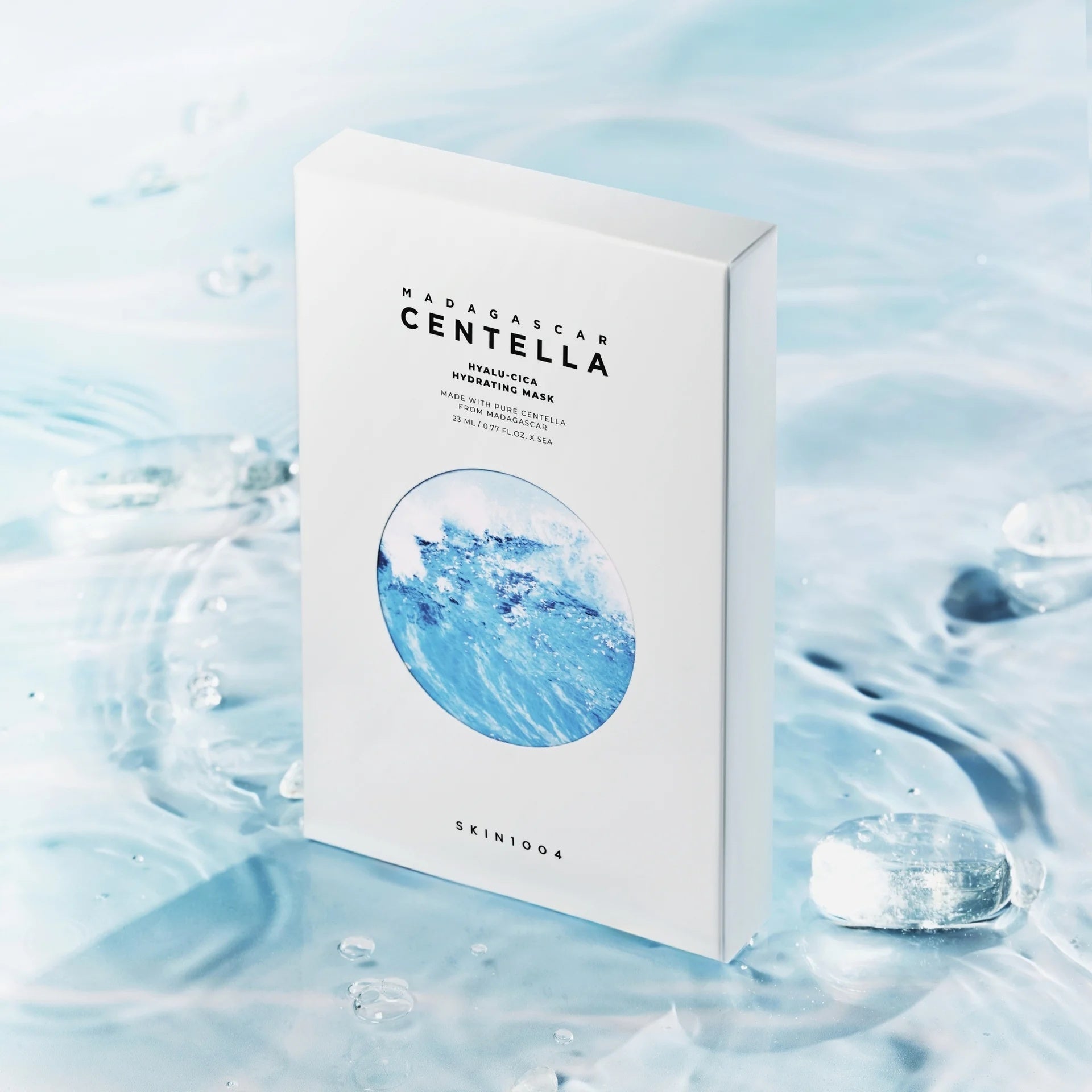 SKIN1004 Madagascar Centella Hyalu - Cica Hydrating Mask 5 pcs