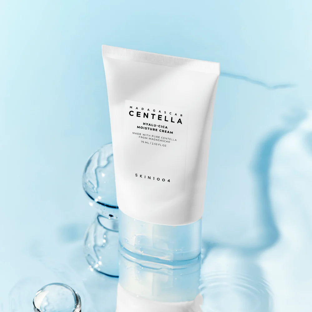 Skin1004 Madagascar Hyalu-Cica Moisture Cream