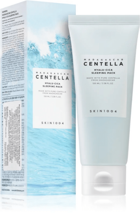 SKIN1004 Madagascar Centella Hyalu - Cica Sleeping Pack