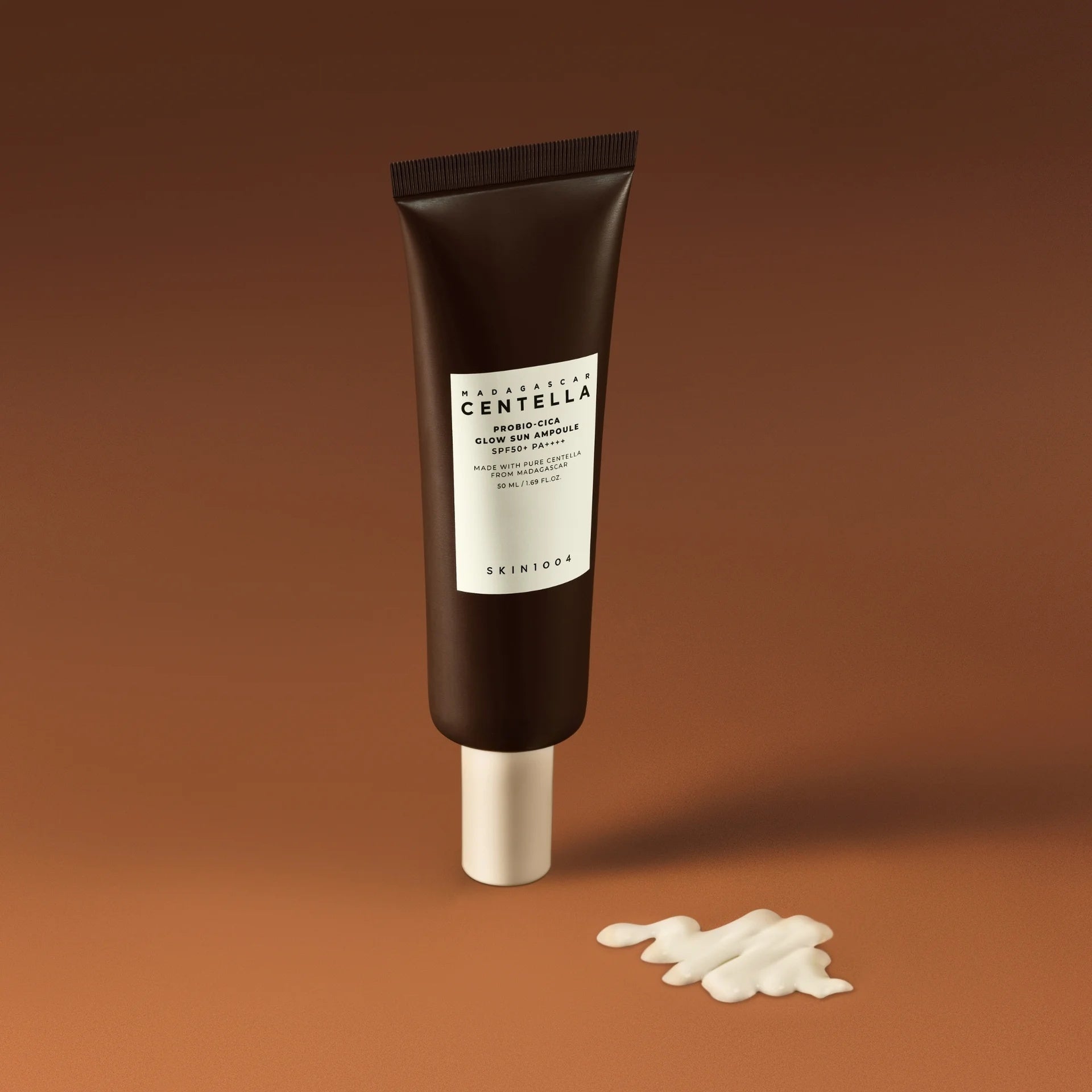 SKIN1004 Madagascar Centella Probio - Cica Glow Sun Ampoule 50 ml