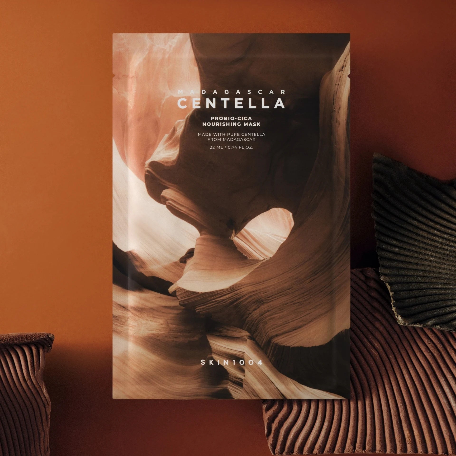 SKIN1004 Madagascar Centella Probio - Cica Nourishing Mask 23 ml