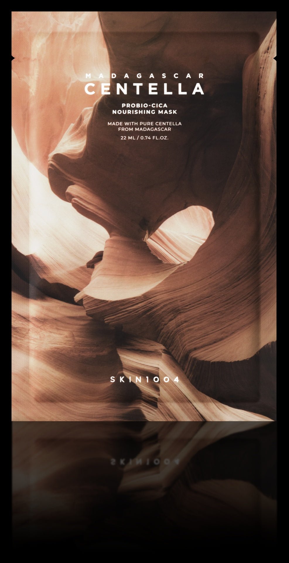 SKIN1004 Madagascar Centella Probio - Cica Nourishing Mask 23 ml