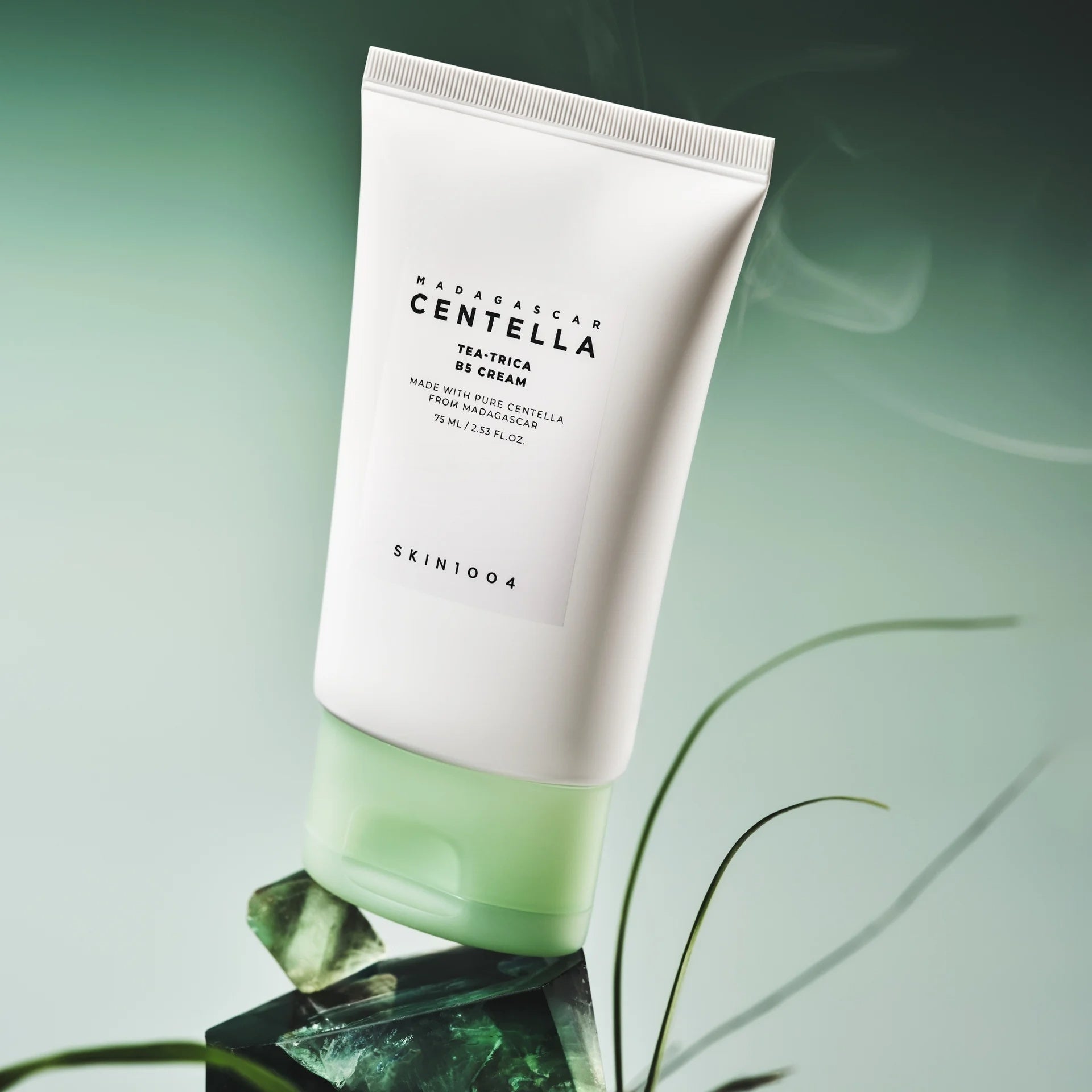 SKIN1004 Madagascar Centella Tea - Trica B5 Cream 75 ml