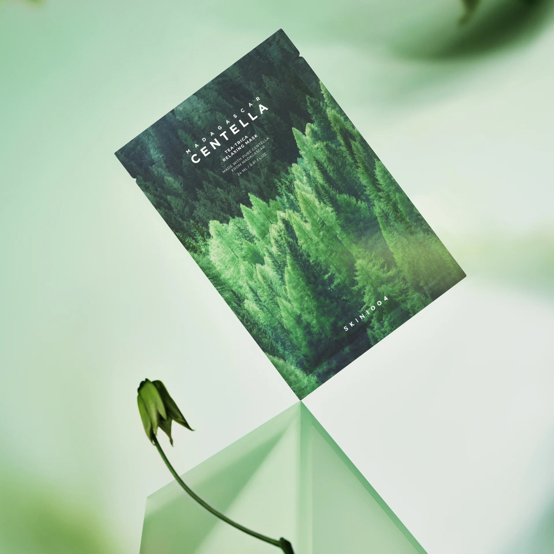 SKIN1004 Madagascar Centella Tea - Trica Relaxing Mask