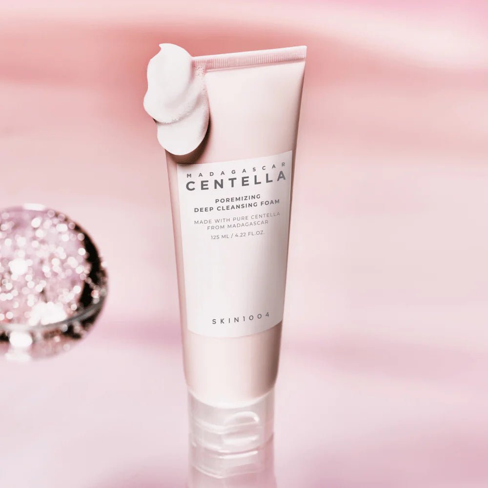 Skin1004 Poremizing Deep Cleansing Foam