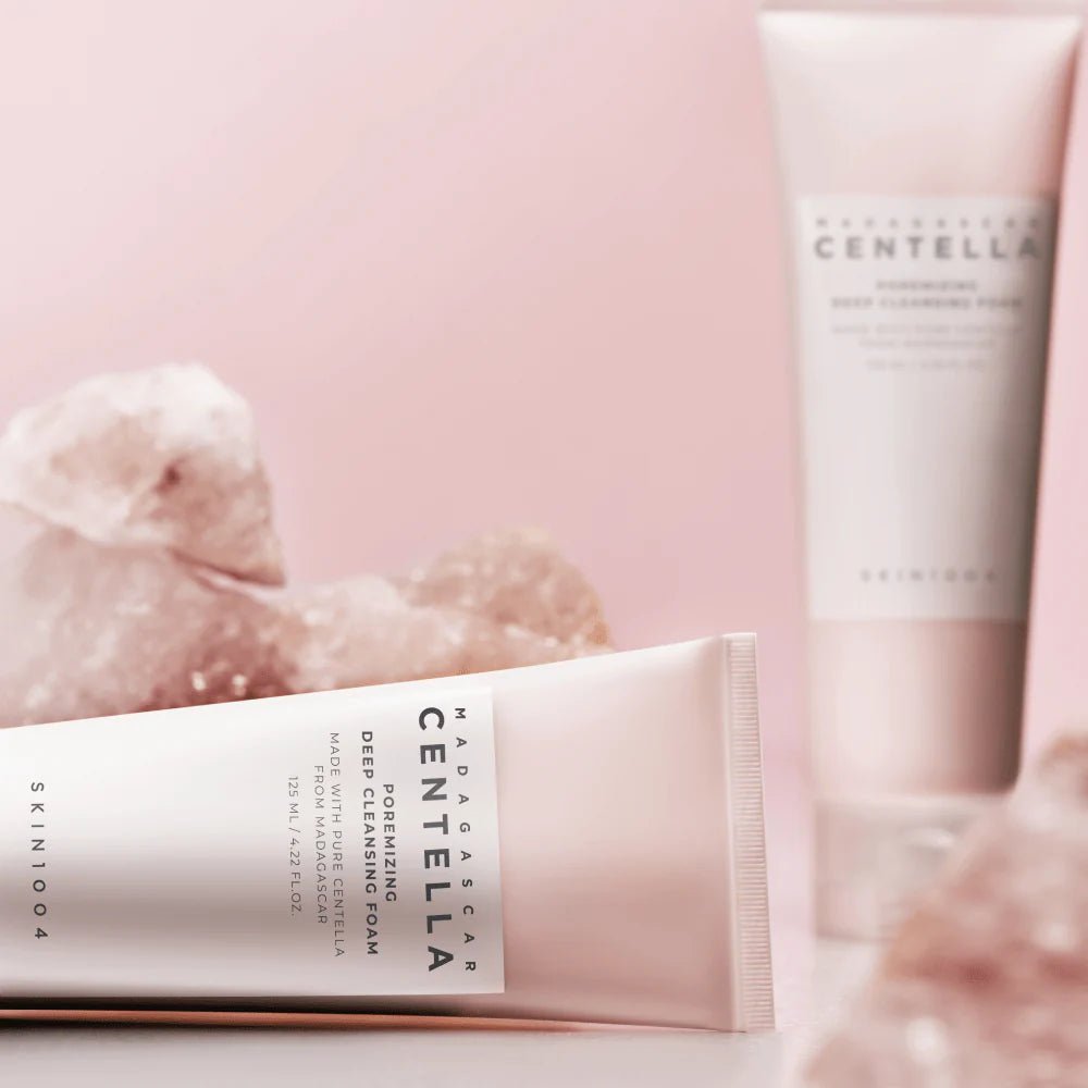 Skin1004 Poremizing Deep Cleansing Foam