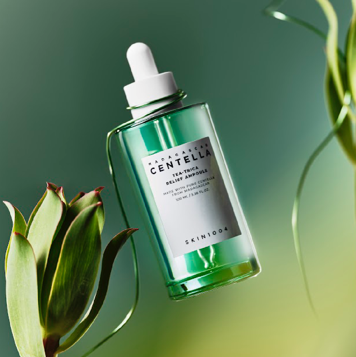 Skin1004 Tea - Trica Acne Skin Relief Ampoule 100ml