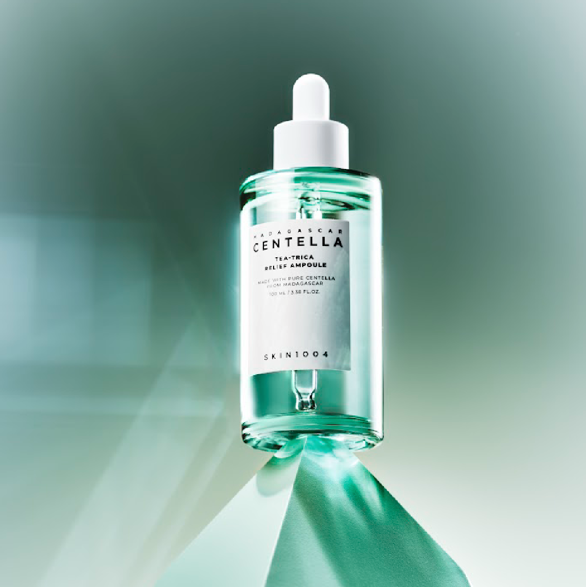 Skin1004 Tea - Trica Acne Skin Relief Ampoule 100ml