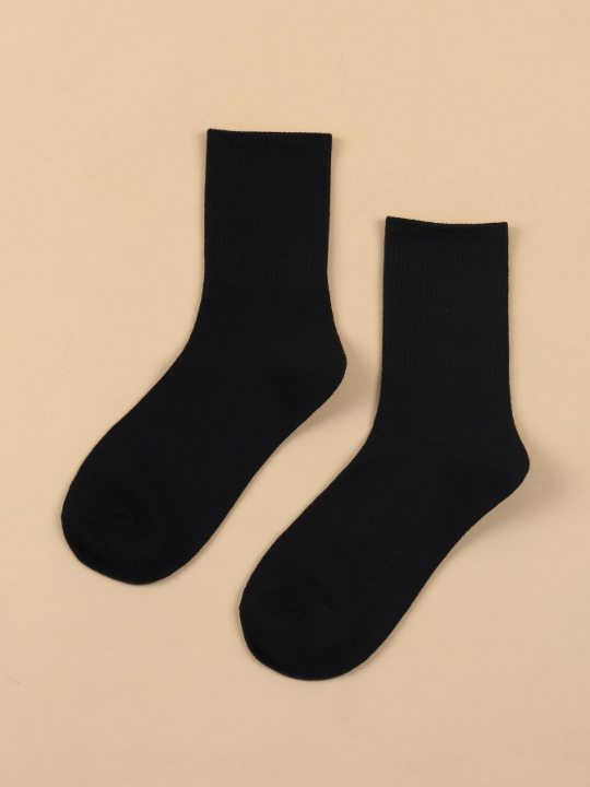 Solid Crew Socks - Lolli World Marketplace