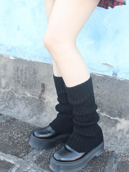 Solid Leg Warmers - Lolli World Marketplace