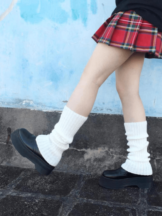 Solid Leg Warmers - Lolli World Marketplace