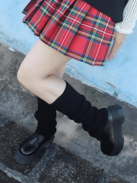 Solid Leg Warmers - Lolli World Marketplace