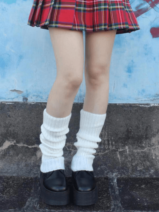 Solid Leg Warmers - Lolli World Marketplace