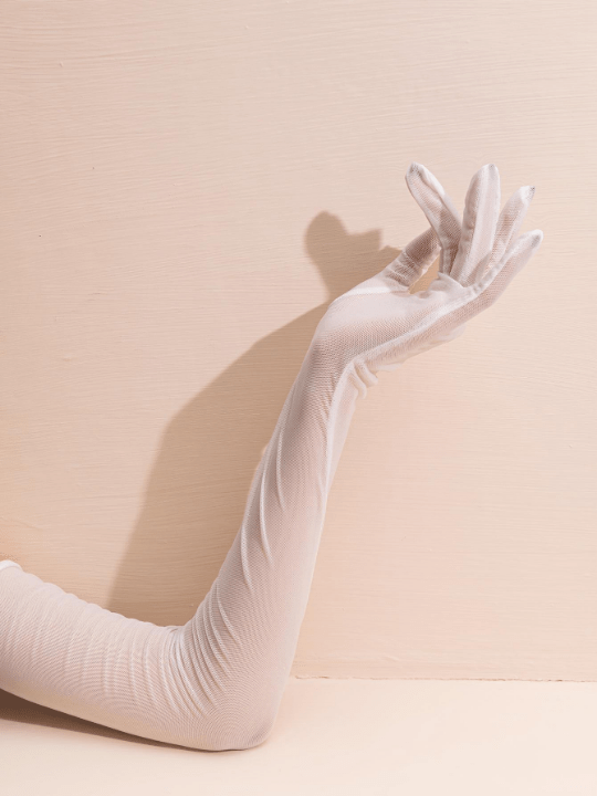 Solid Long Gloves - Lolli World Marketplace