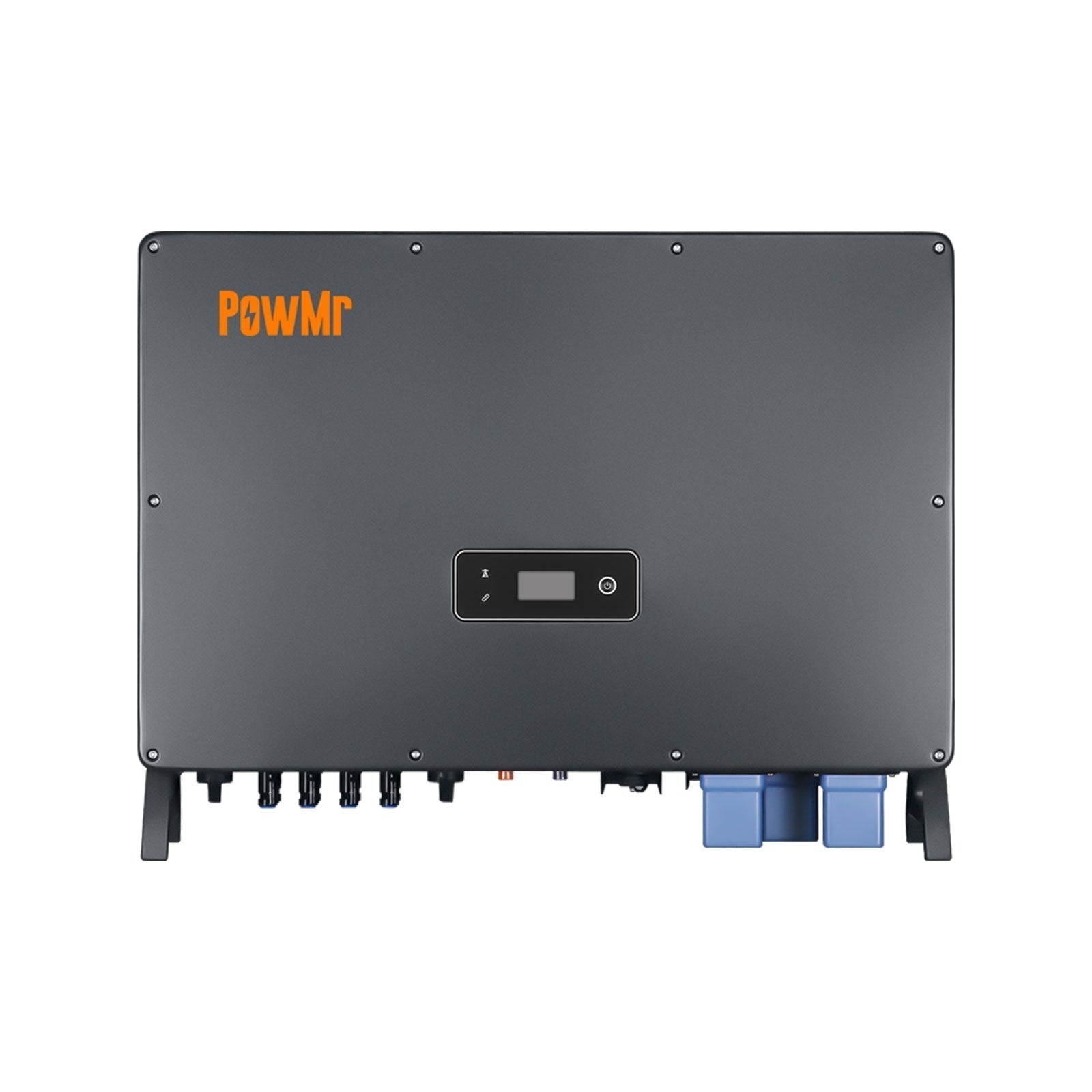 SOLXPOW X4 Series 30KW Three - Phase HV Battery 4 MPPTs Commercial Storage Inverter