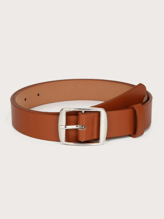 Square Buckle Belt - Lolli World Marketplace