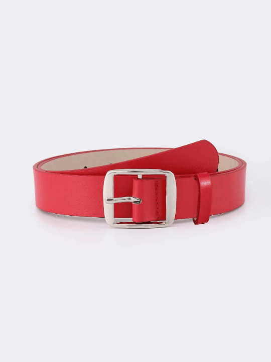 Square Buckle Belt - Lolli World Marketplace