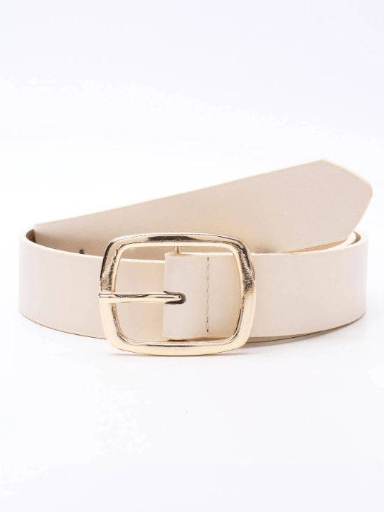 Square Buckle Belt - Lolli World Marketplace