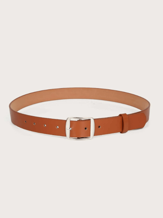 Square Buckle Belt - Lolli World Marketplace