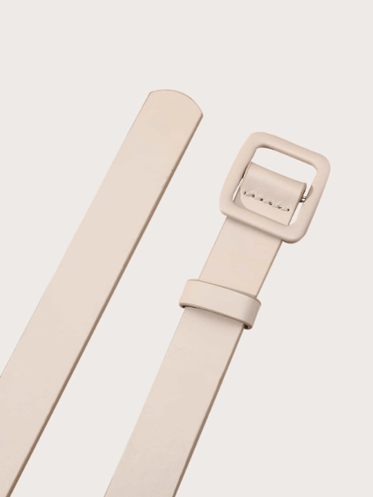 Square Buckle Belt - Lolli World Marketplace