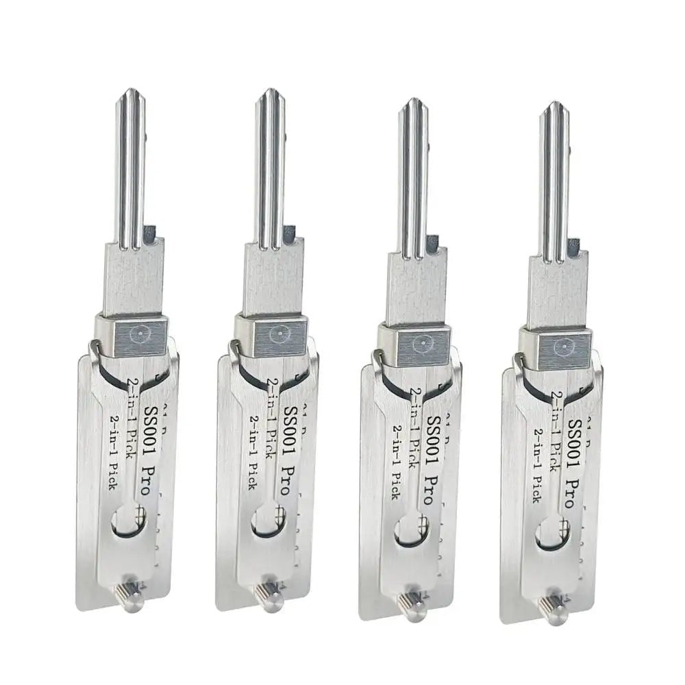 Stainless Steel Precision Tool SS001pro O - ring Pickup Kit Pickup Hand Tool Maintenance Repair Kit