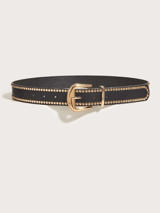 Studded Decor Belt Western Stylish dress belt - Lolli World Marketplace