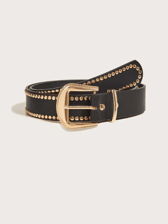 Studded Decor Belt Western Stylish dress belt - Lolli World Marketplace