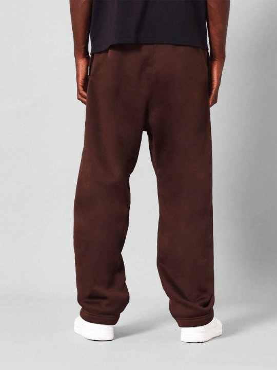 SUMWON Straight Fit Essential Drop Crotch Jogger - Lolli World Marketplace