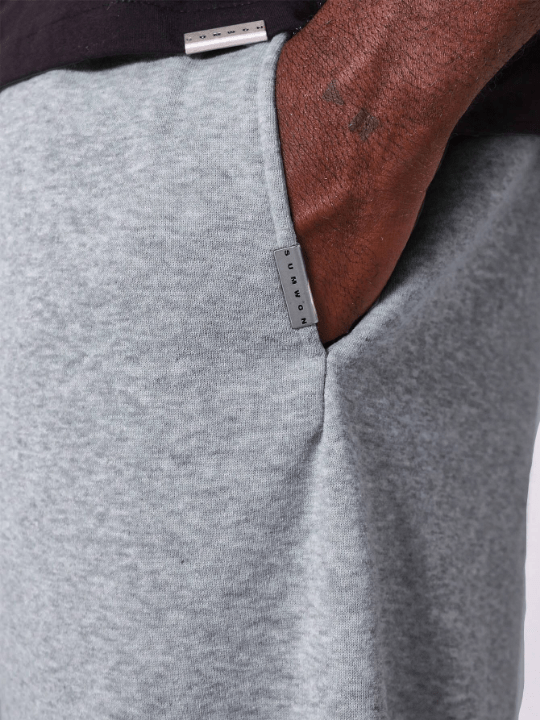 SUMWON Straight Fit Essential Drop Crotch Jogger - Lolli World Marketplace