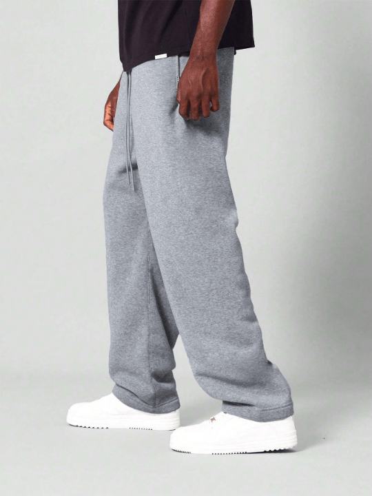 SUMWON Straight Fit Essential Drop Crotch Jogger - Lolli World Marketplace