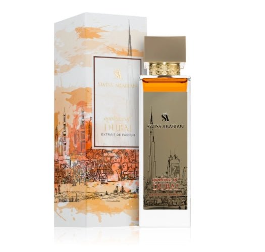 Swiss Arabian Opulence of Dubai 100ml Perfume